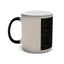 Color-Changing Mug — Stock Market Ticker Heatmap (11oz)