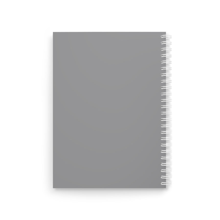 Libreta de espiral
