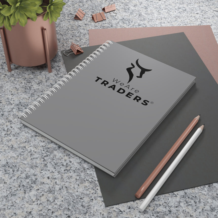 Libreta de espiral
