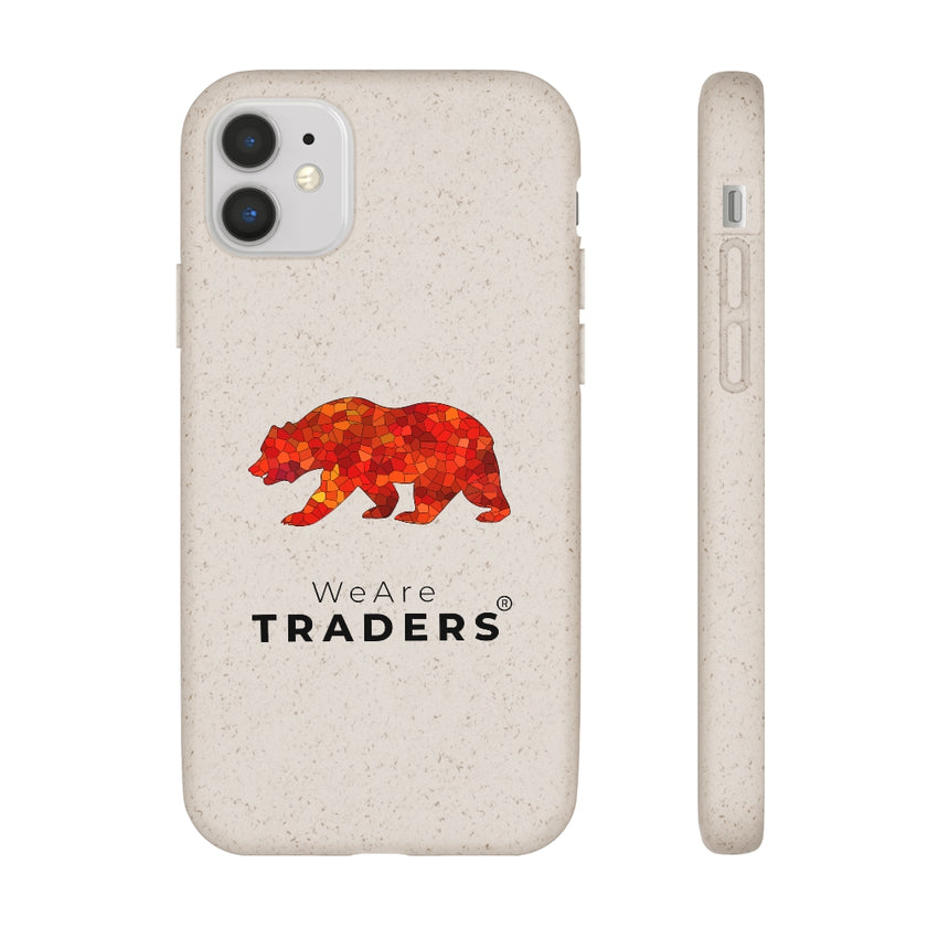 Estuches biodegradables