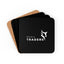Corkwood Coaster Set