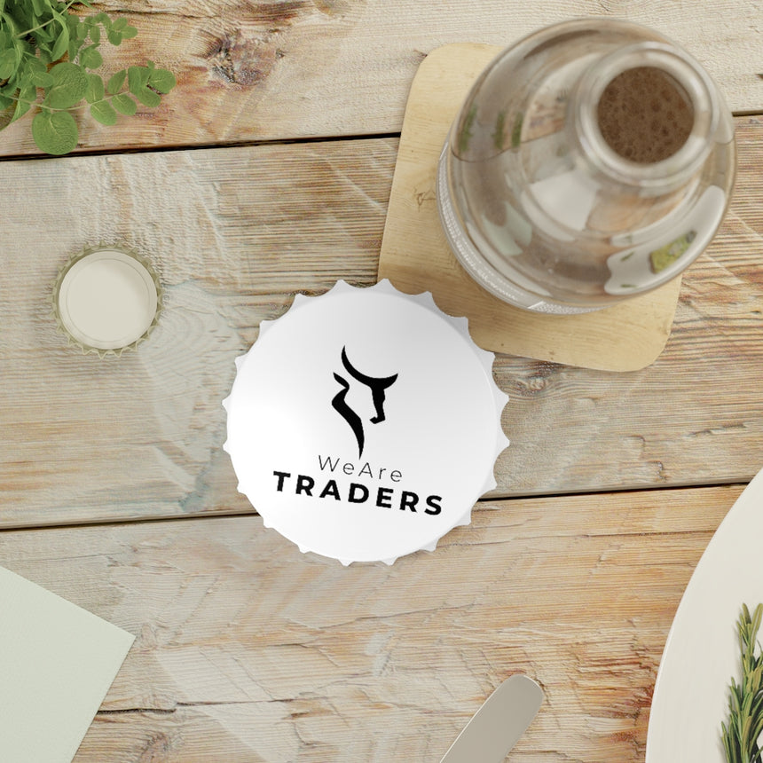 We Are Traders ® Abrebotellas