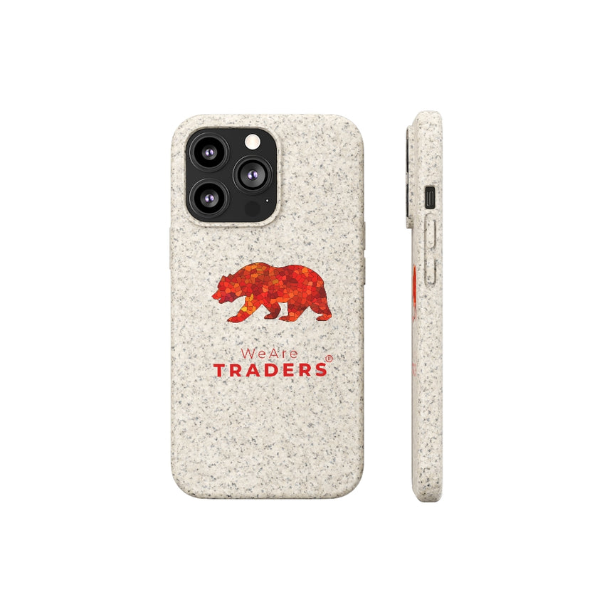 Estuche biodegradable