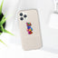 Estuche Biodegradable Oso Mosaico