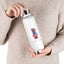 Botella aislada al vacío Mosaic Bear de 22 oz