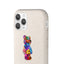 Estuche Biodegradable Oso Mosaico
