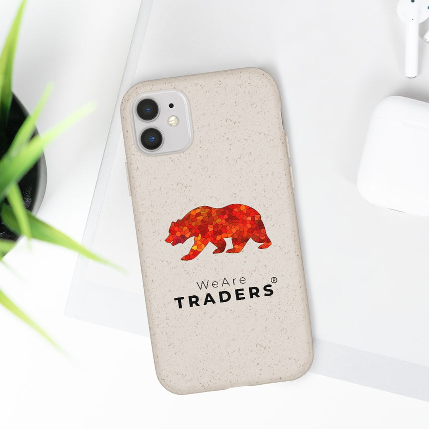 Estuches biodegradables