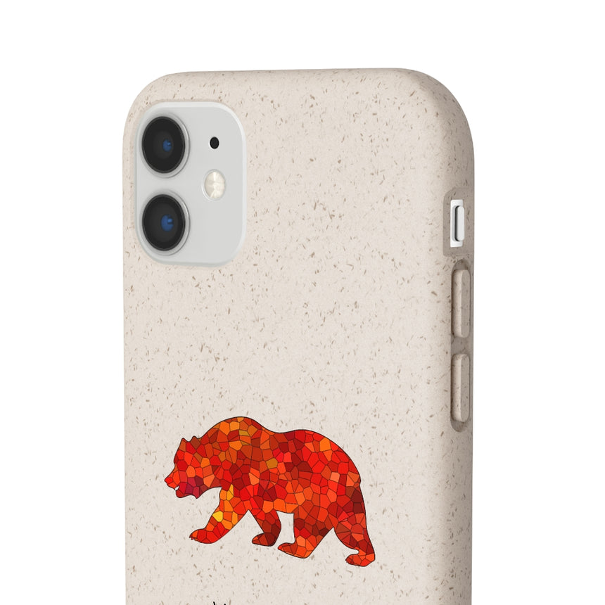 Estuches biodegradables