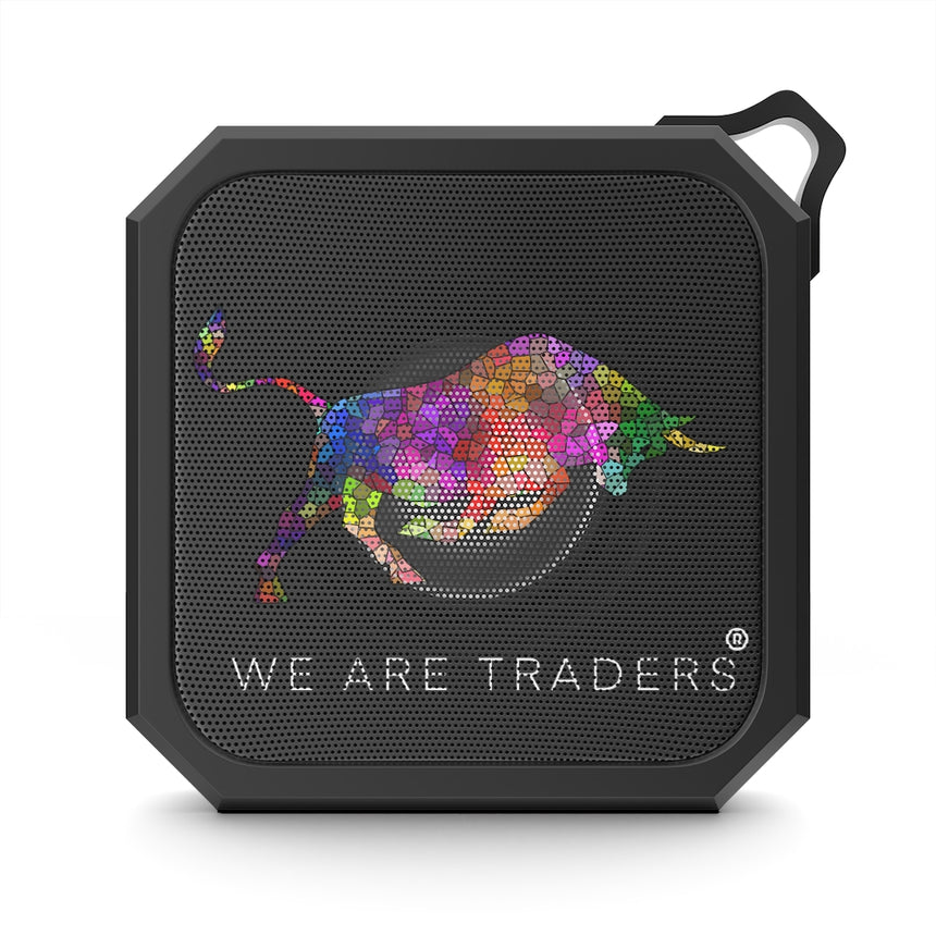 Altavoz Bluetooth para exteriores Blackwater con toro mosaico