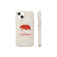 Estuche biodegradable