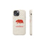 Estuche biodegradable