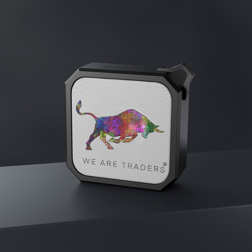 Altavoz Bluetooth para exteriores Blackwater con toro mosaico
