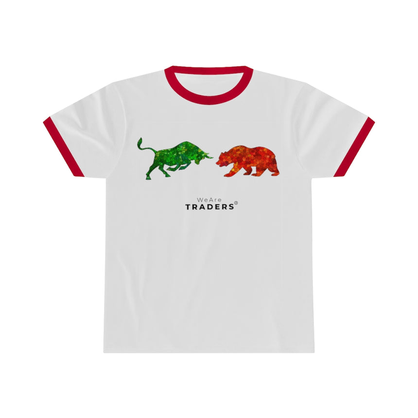 Camiseta Mosaico Toro y Oso