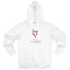Sudadera con capucha unisex Crucero