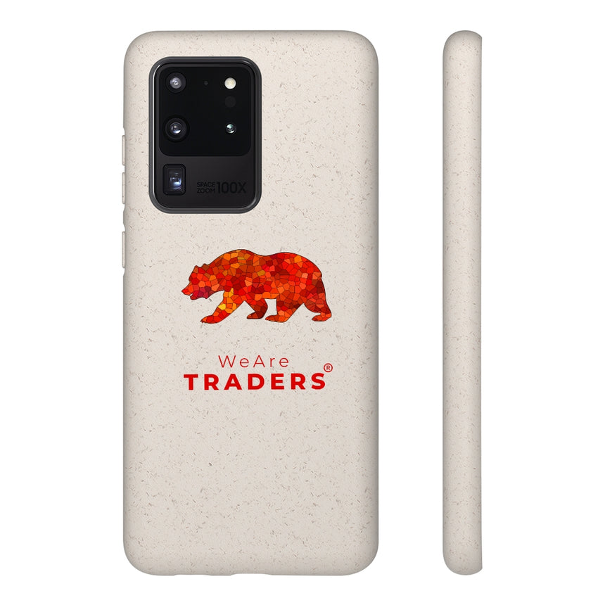 Estuche biodegradable