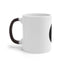 Color Changing Mug - We Are Traders black
