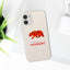 Estuche biodegradable