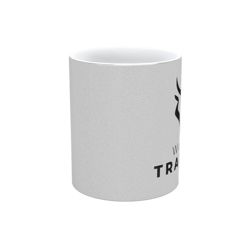 Taza Metálica (Plata / Oro)