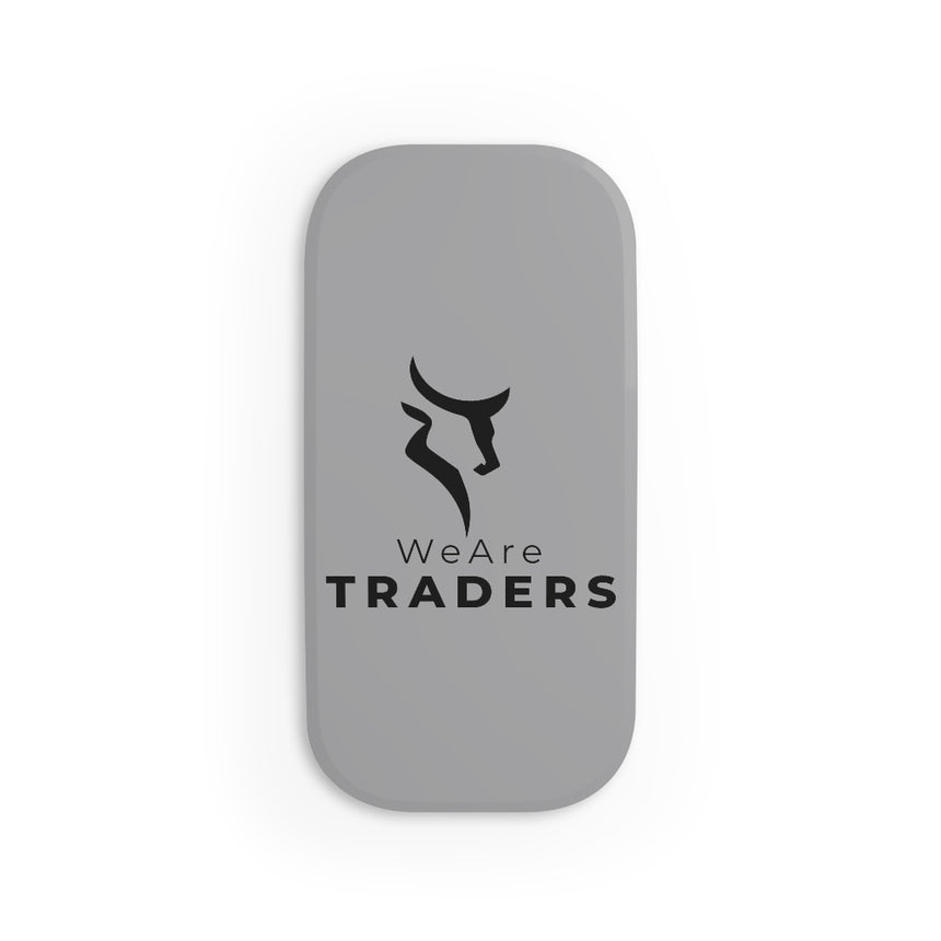 Agarre con clic para teléfono We Are Traders ®