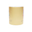 Taza Metálica Oso Mosaico (Plata / Oro)