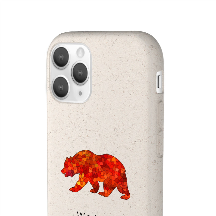 Estuches biodegradables