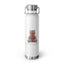 Botella aislada al vacío Mosaic Big Bear de 22 oz