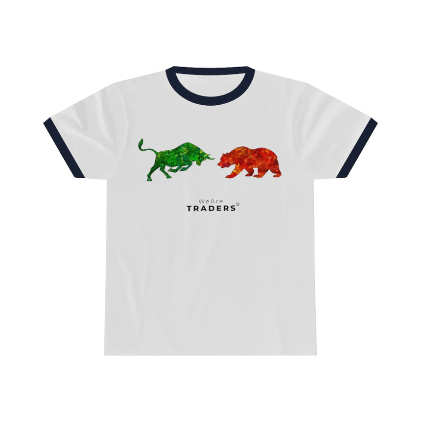 Camiseta Mosaico Toro y Oso