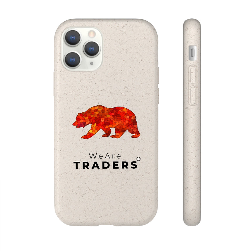 Estuches biodegradables