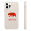 Estuche biodegradable