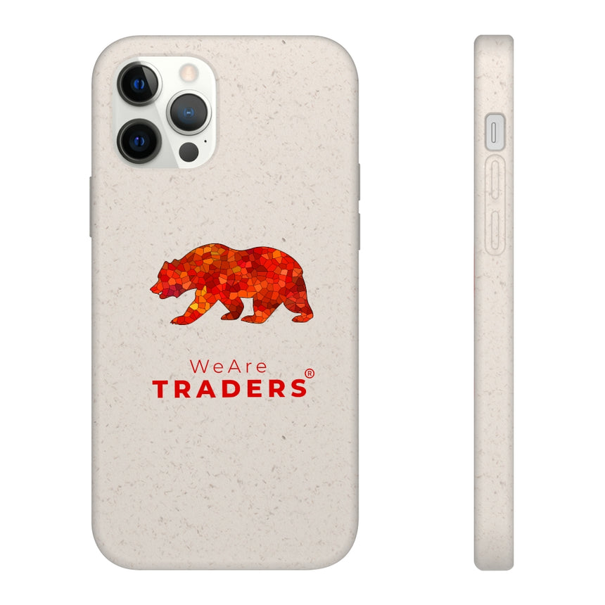 Estuche biodegradable