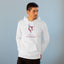 Sudadera con capucha unisex Crucero