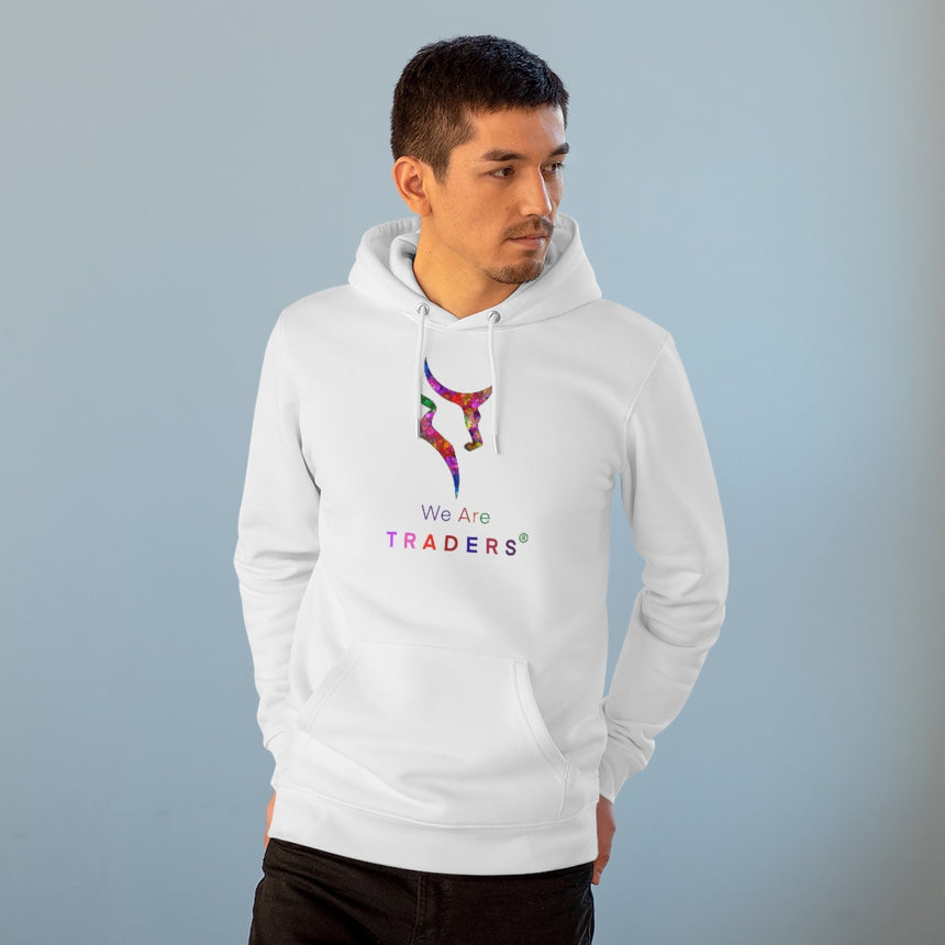 Sudadera con capucha unisex Crucero