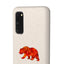 Estuche biodegradable