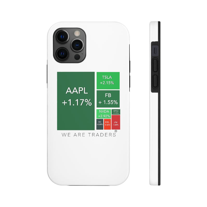 Fundas resistentes para teléfonos White Bull Market Mate