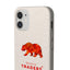 Estuche biodegradable