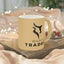 Taza Metálica (Plata / Oro)