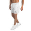 We Are Traders ® Pantalones cortos deportivos largos para hombre