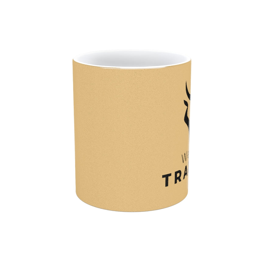 Taza Metálica (Plata / Oro)