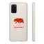Estuche biodegradable