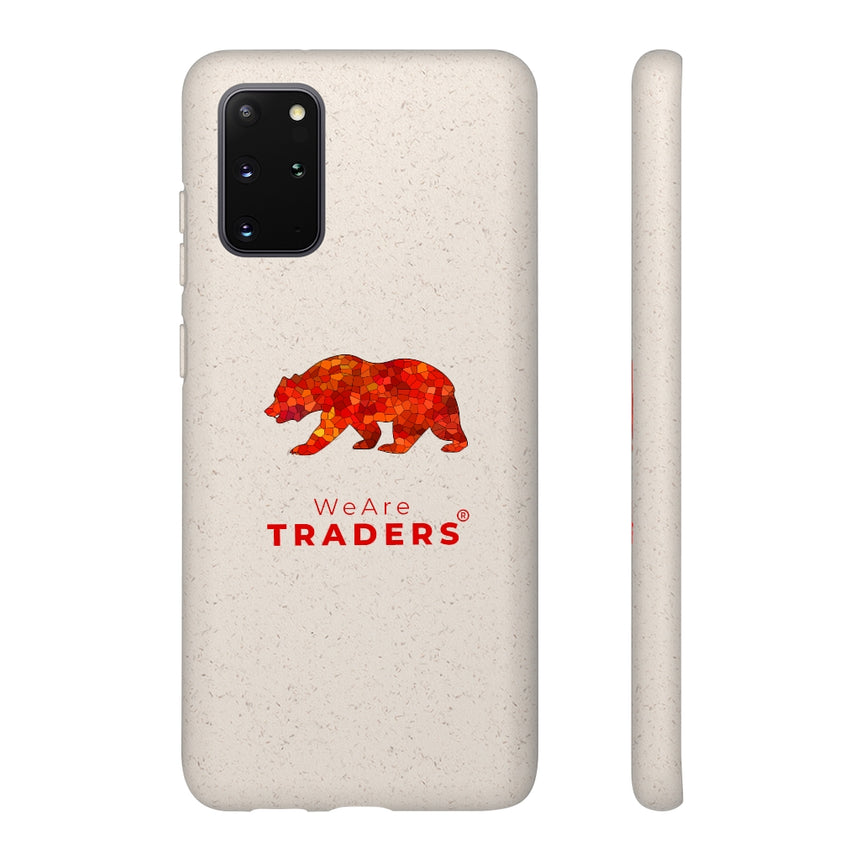 Estuche biodegradable