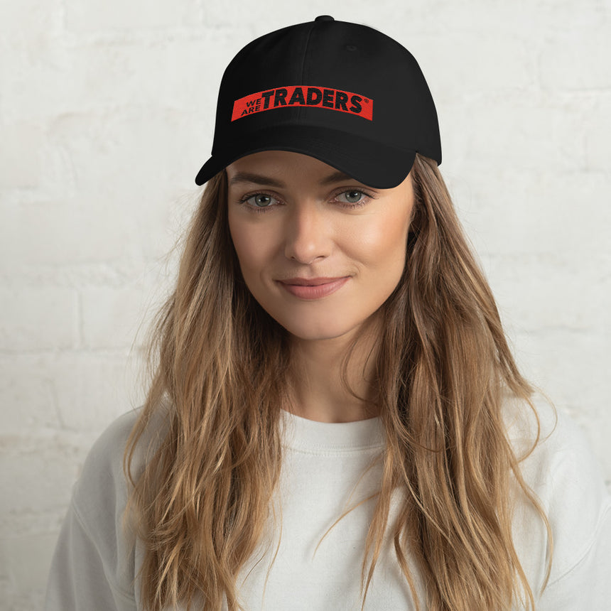 Gorro de papá bordado
