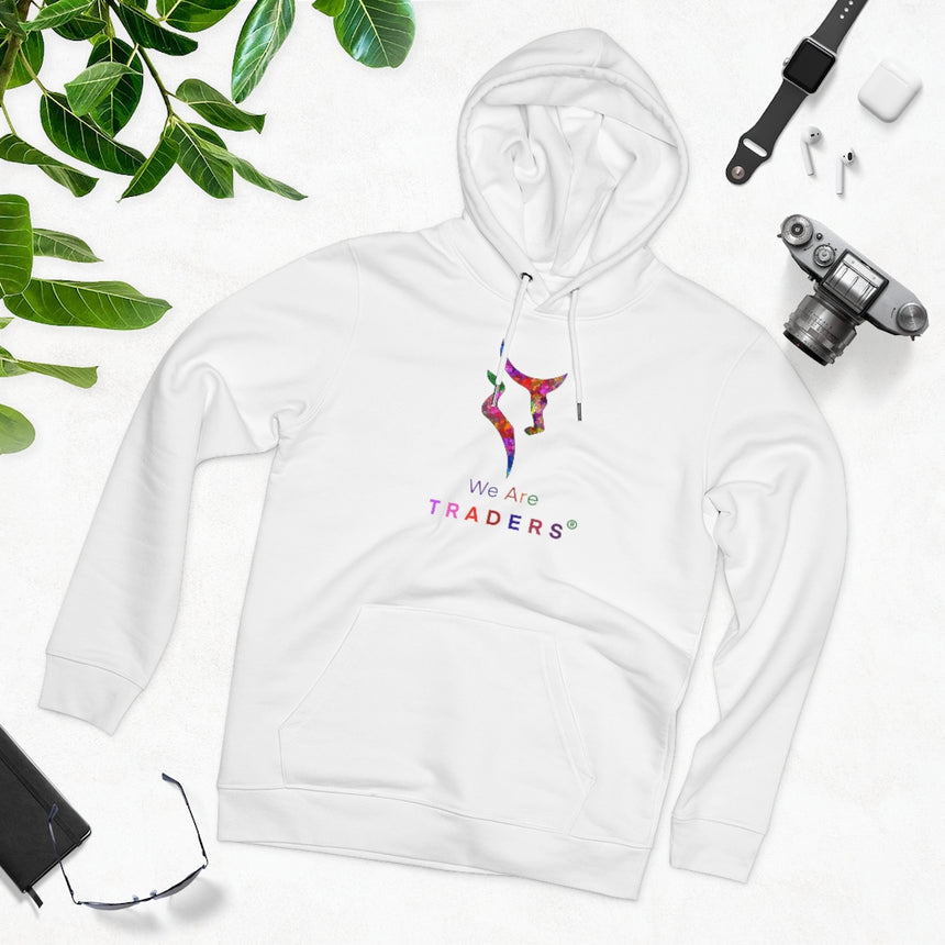 Sudadera con capucha unisex Crucero