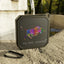 Altavoz Bluetooth para exteriores Blackwater con toro mosaico