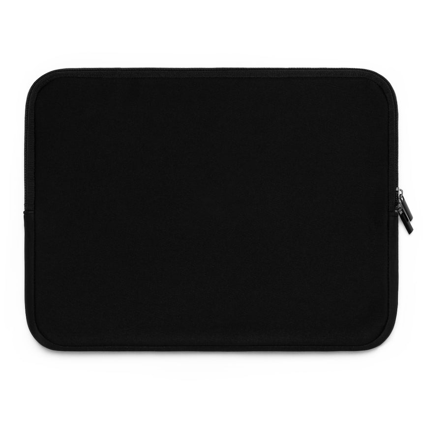 Mercado alcista blanco Funda para portátil