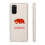 Estuche biodegradable