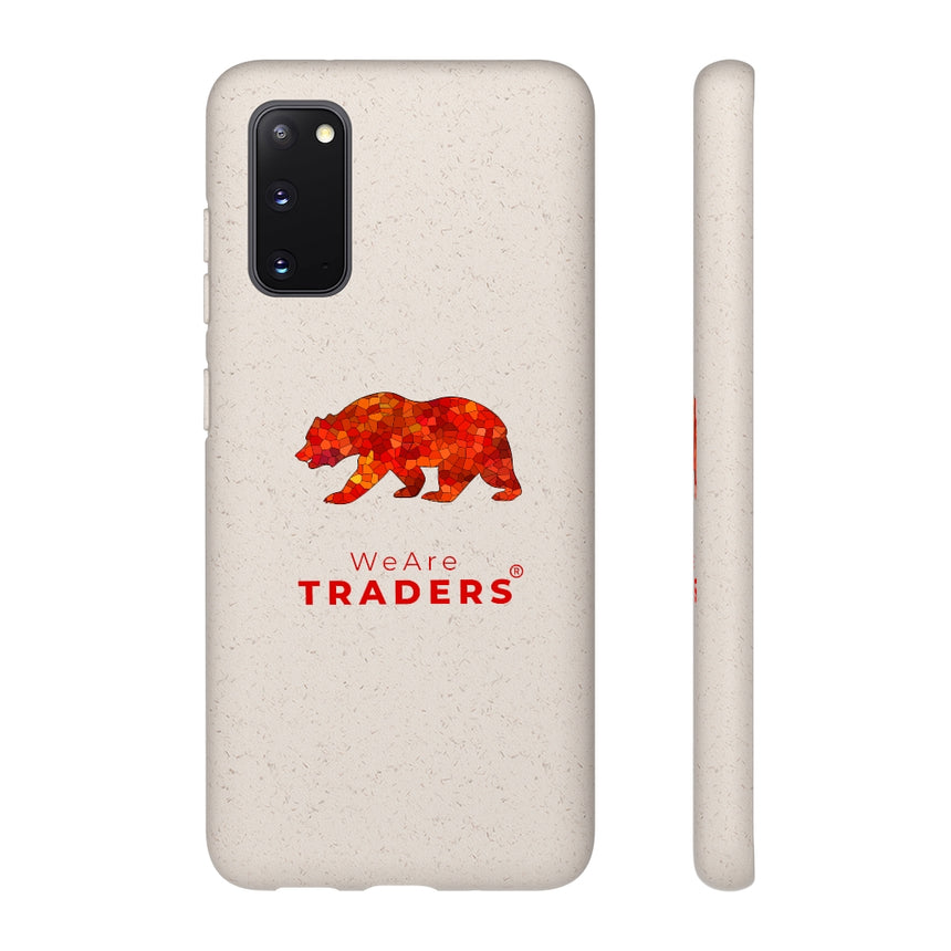 Estuche biodegradable