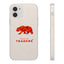 Estuche biodegradable