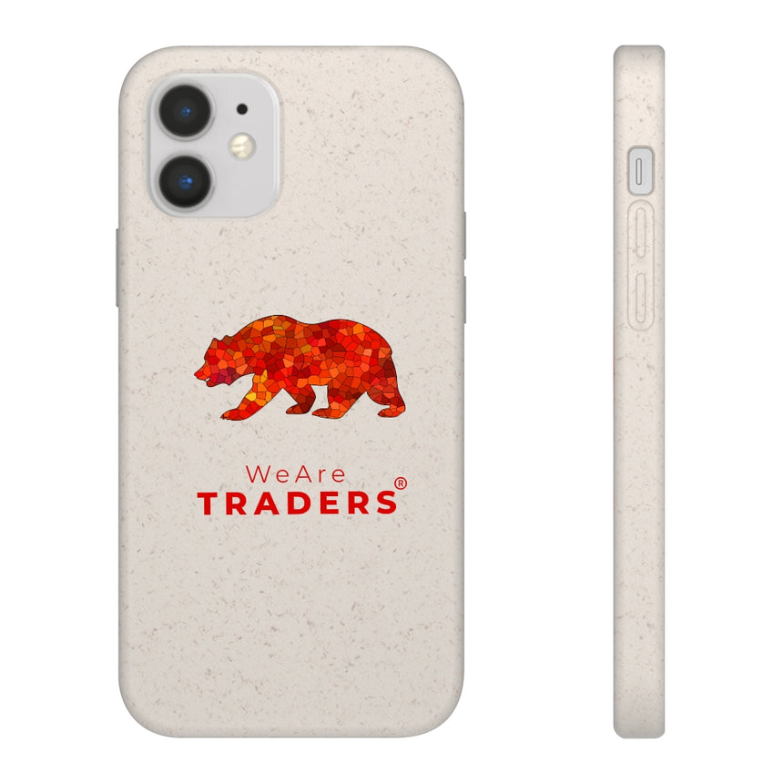 Estuche biodegradable