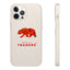 Estuche biodegradable