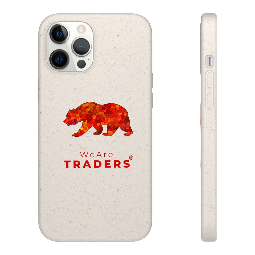 Estuche biodegradable